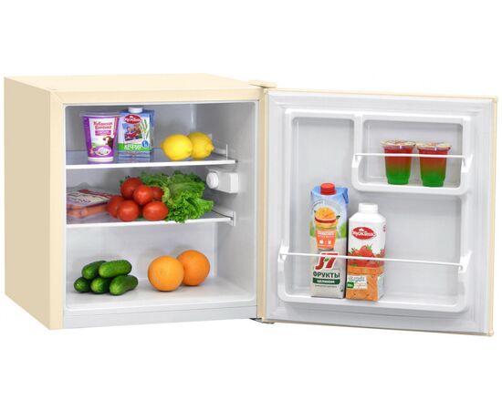  Холодильник Nordfrost NR 506 E бежевый 50х52.50х48 см (однокамерный) 