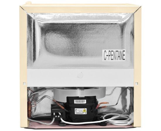  Холодильник Nordfrost NR 506 E бежевый 50х52.50х48 см (однокамерный) 