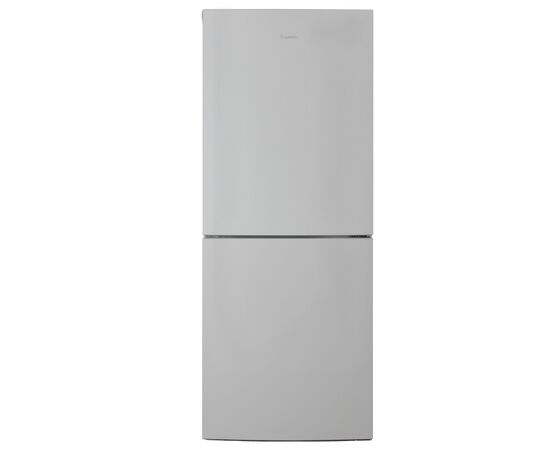  Холодильник Бирюса M6033 серый металлик 