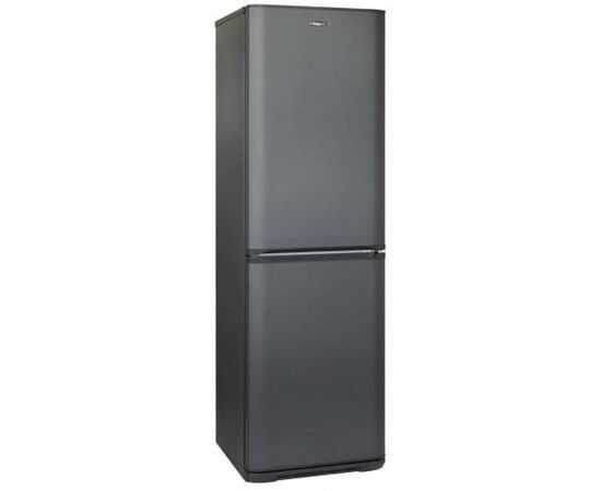  Холодильник Бирюса W6031, графит 