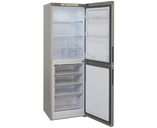  Холодильник Бирюса W6031, графит 