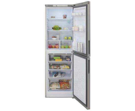  Холодильник Бирюса W6031, графит 