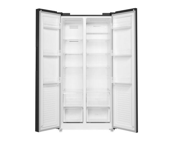  Холодильник MAUNFELD MFF177NFBE 