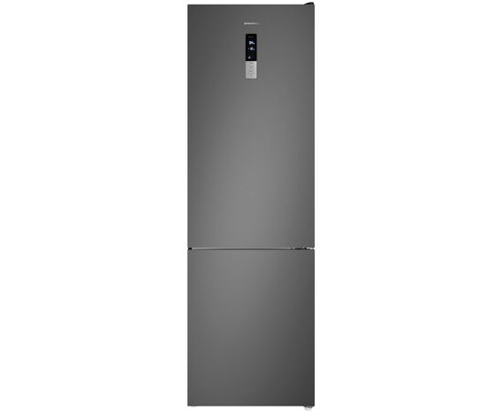  Холодильник MAUNFELD MFF200NFSE 