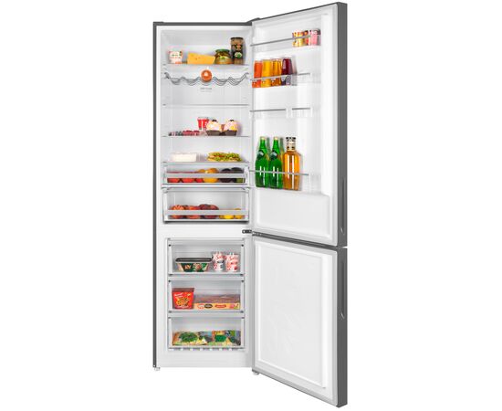  Холодильник MAUNFELD MFF200NFSE 