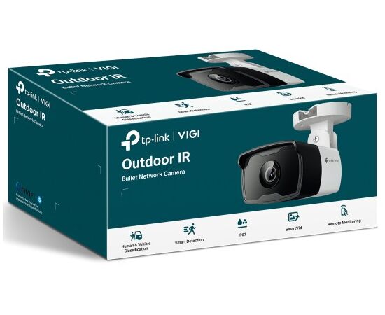  Камера видеонаблюдения IP TP-Link VIGI C320I(4mm) 4-4мм цв. 