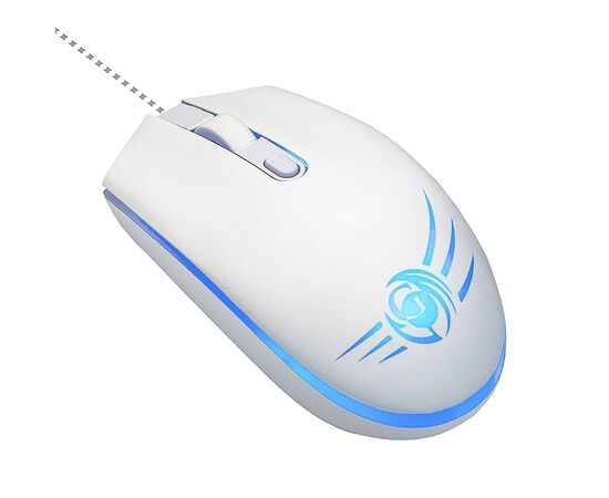  Проводной набор Dialog KMGK-1707U Gan-Kata мембранная, игровая клавиатура с подсветкой+мышь (133008) 