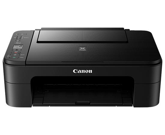  CANON TS3340 МФУ Wi-Fi, струйная цветная, A4, 4800x1200 dpi, ч/б - 7.7 стр/мин (А4), USB (3771C007) 