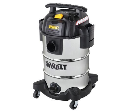  Пылесос строительный DEWALT DXV 30 SPTA 1150Вт 30л 