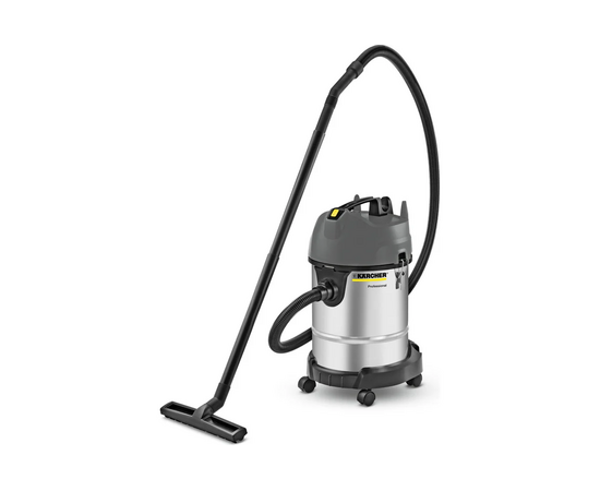  Строительный пылесос Karcher NT 30/1 Me Classic Edition 1500Вт (уборка сухая/влажная) серебристый 