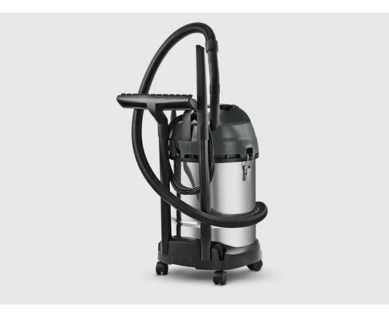  Строительный пылесос Karcher NT 30/1 Me Classic Edition 1500Вт (уборка сухая/влажная) серебристый 