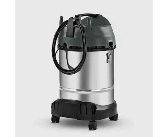 Строительный пылесос Karcher NT 30/1 Me Classic Edition 1500Вт (уборка сухая/влажная) серебристый 