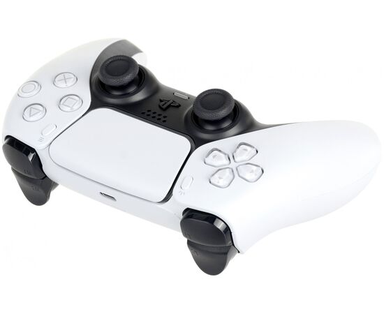  Геймпад PlayStation 5 DualSense белый (CFI-ZCT1W) 