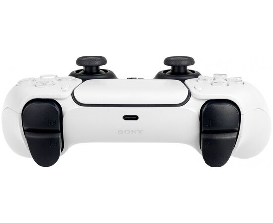  Геймпад PlayStation 5 DualSense белый (CFI-ZCT1W) 