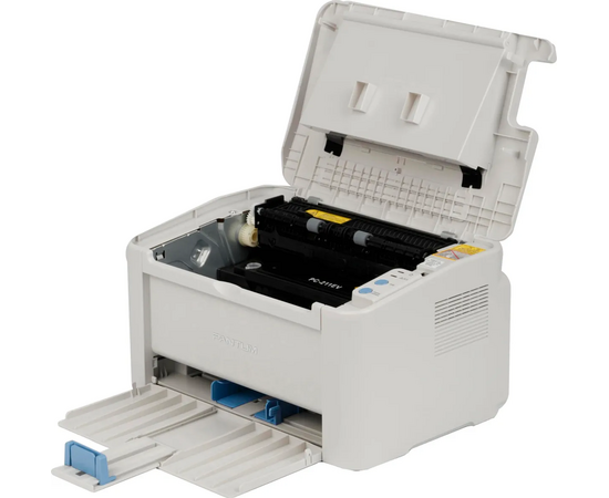  Принтер лазерный Pantum P2518, A4, ч/б, печ. до 22 стр./мин., 600 x 600 dpi, USB 