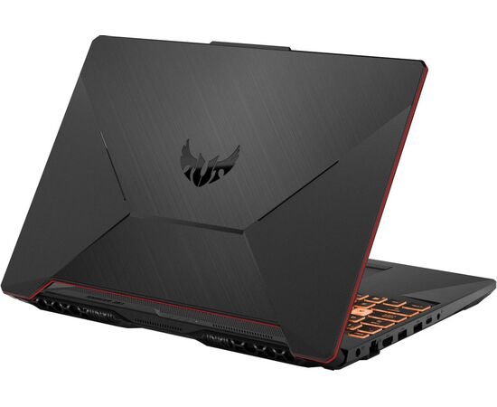  Ноутбук ASUS TUF Gaming A15 FA506NCR-HN044 (90NR0JV7-M002W0) 15.6", IPS, AMD Ryzen 7 7435HS 3.1ГГц, 8 ядер, 16ГБ DDR5, 512ГБ SSD, RTX 3050 4Gb 