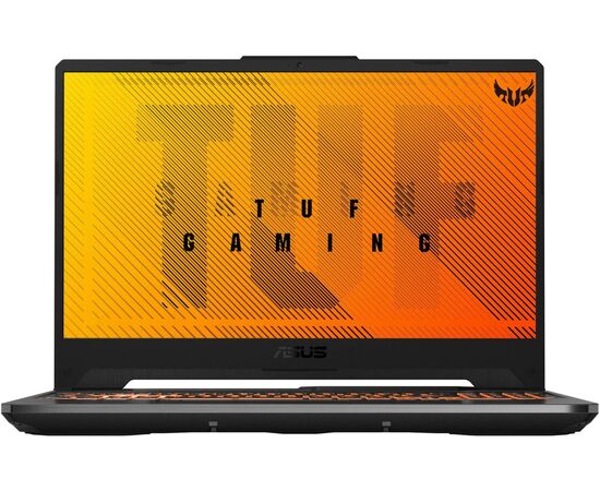  Ноутбук ASUS TUF Gaming A15 FA506NCR-HN044 (90NR0JV7-M002W0) 15.6", IPS, AMD Ryzen 7 7435HS 3.1ГГц, 8 ядер, 16ГБ DDR5, 512ГБ SSD, RTX 3050 4Gb 
