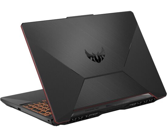  Ноутбук ASUS TUF Gaming A15 FA506NCR-HN044 (90NR0JV7-M002W0) 15.6", IPS, AMD Ryzen 7 7435HS 3.1ГГц, 8 ядер, 16ГБ DDR5, 512ГБ SSD, RTX 3050 4Gb 