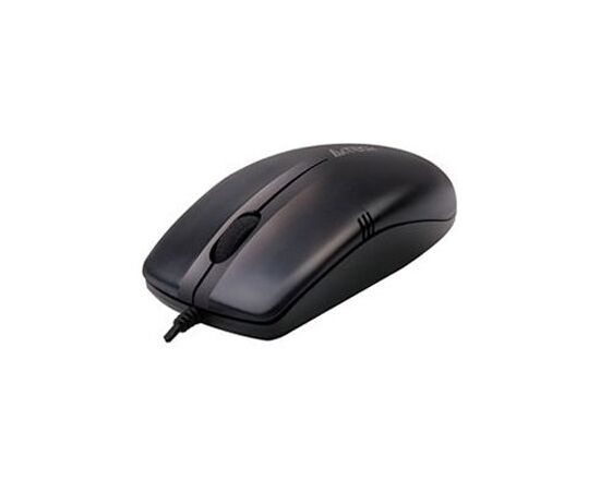  Мышь A4Tech V-Track Padless OP-530NU Black, оптическая,1000dpi, 2кн, USB 