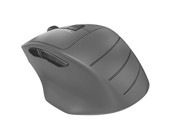  Мышь A4Tech Fstyler FG30 серый оптическая (2000dpi) беспроводная USB (6but) 