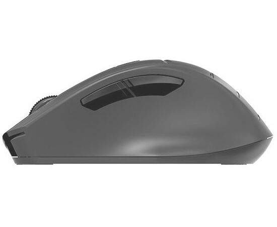  Мышь A4Tech Fstyler FG30 серый оптическая (2000dpi) беспроводная USB (6but) 