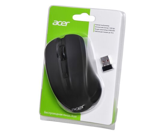  Мышь Acer OMR010 (ZL.MCEEE.005) черный 