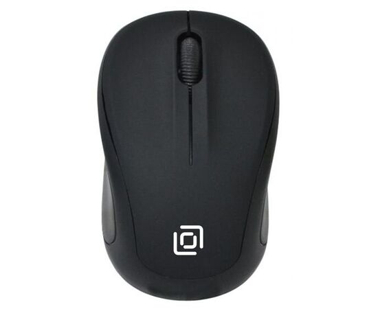  Мышь Oklick 665MW черный 