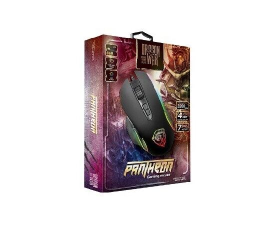  Мышь Qumo Pantheon M50 
