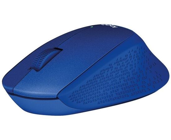  Мышь Logitech M330 Blue 