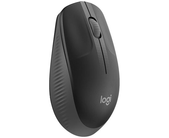  Мышь Logitech M190 Mid Grey (910-005906) 