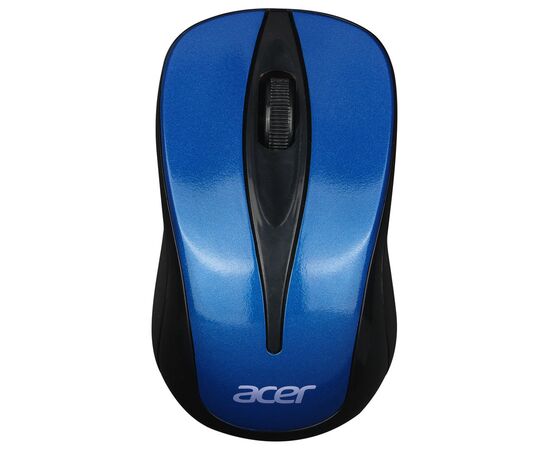  Мышь Acer OMR132 синий/черный ZL.MCEEE.01F 