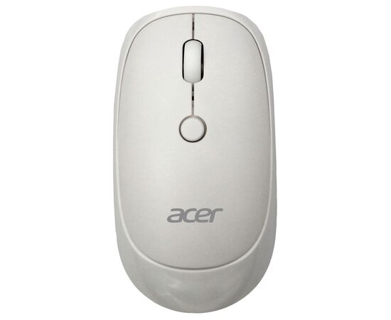  Мышь Acer OMR138 белый ZL.MCEEE.01L 