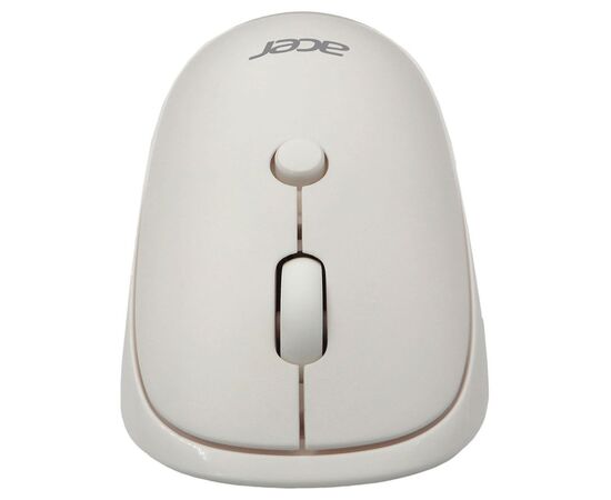  Мышь Acer OMR138 белый ZL.MCEEE.01L 