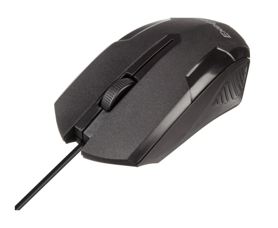  Мышь ExeGate SH-9025L (EX279942RUS) USB, оптическая, черная 