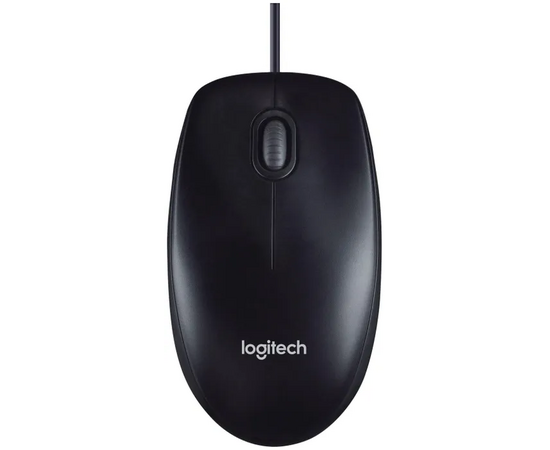  Мышь LOGITECH M90 (910-001795) черный 