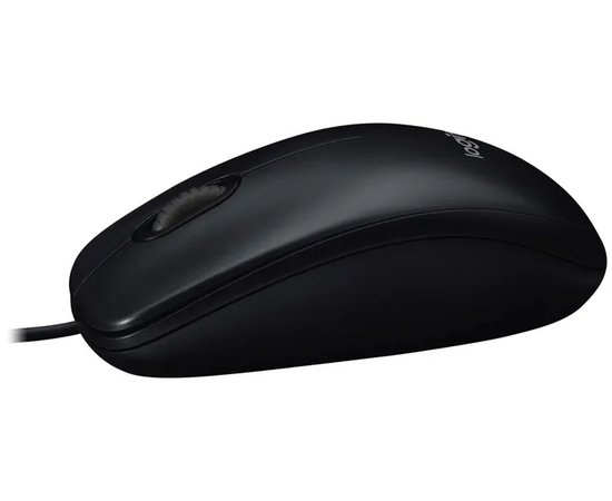  Мышь LOGITECH M90 (910-001795) черный 