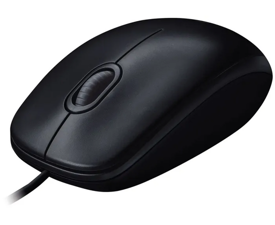  Мышь LOGITECH M90 (910-001795) черный 