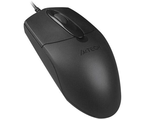  Мышь проводная A4Tech OP-720S black 