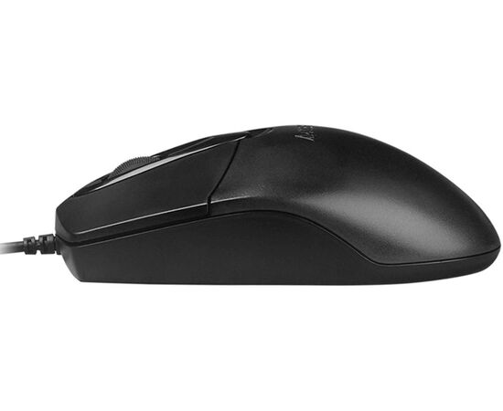  Мышь проводная A4Tech OP-720S black 