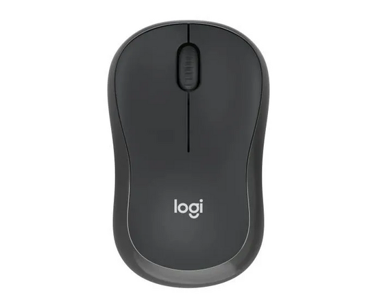  Мышь беспроводная Logitech M240 910-007119 Graphite Silent Bluetooth 
