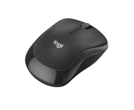  Мышь беспроводная Logitech M240 910-007119 Graphite Silent Bluetooth 