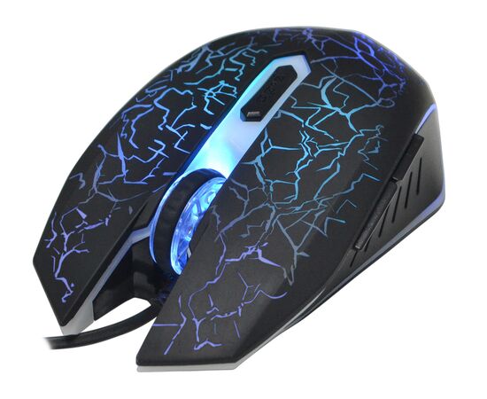  Мышь Oklick 896G (1431690) черный оптическая 12800dpi 