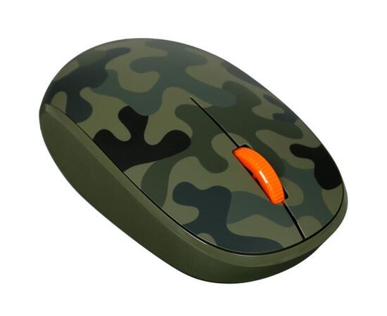  Мышь Microsoft Bluetooth Mouse Camo SE 8KX-00031 Green Camo 