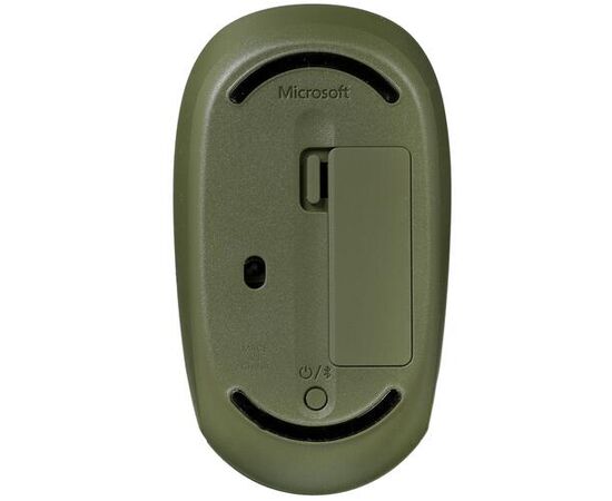  Мышь Microsoft Bluetooth Mouse Camo SE 8KX-00031 Green Camo 