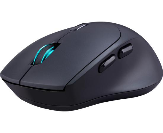  Мышь беспроводная оптическая DEFENDER Effect X MS-095 черный,6D,800-1600dpi,бесшумн 