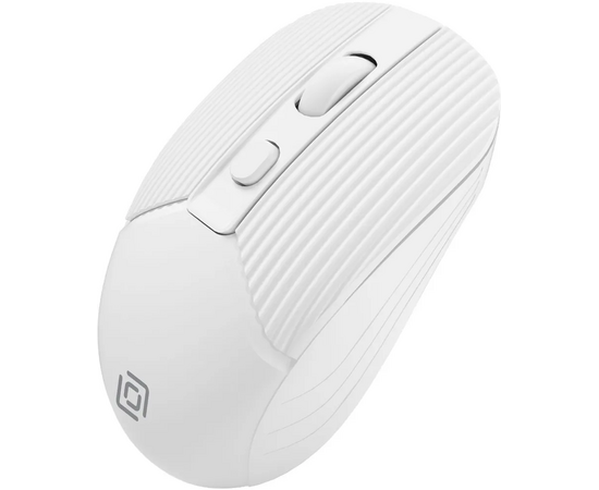  Мышь OKLICK 509MW white 
