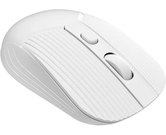  Мышь OKLICK 509MW white 