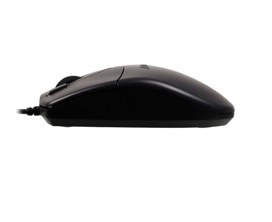  Мышь A4Tech OP-620D черный (1000dpi) silent USB (3but) 