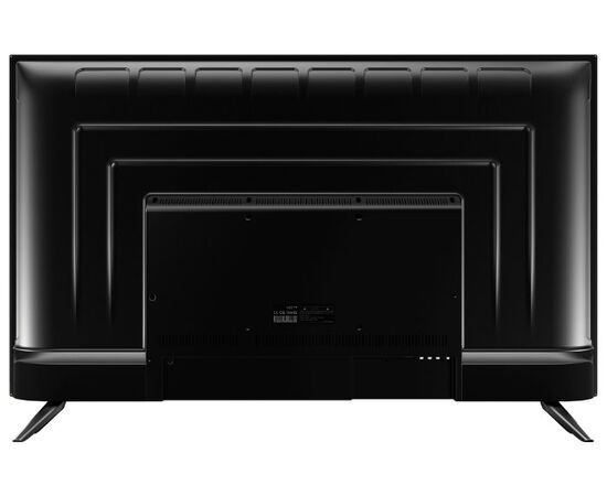  50" Телевизор Harper 50U750TS черный 3840x2160, Ultra HD, 50 Гц, WIFI, SMART TV 