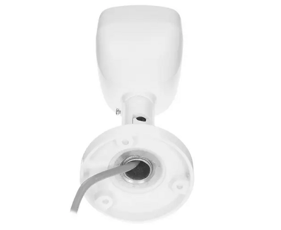  Камера видеонаблюдения HiWatch DS-T500L 2.8-2.8мм HD-CVI HD-TVI цв. корп. белый 